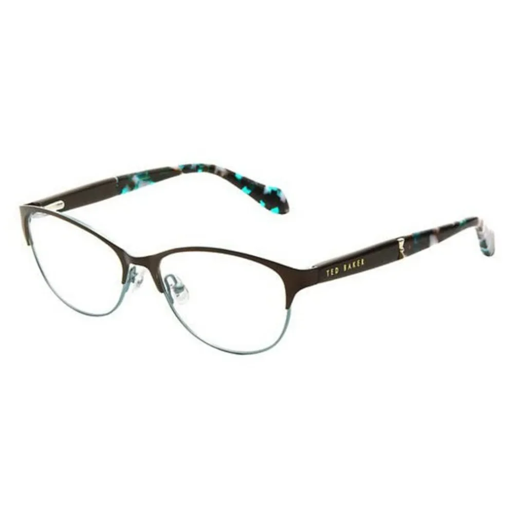 NWT Ted Baker TB221012252 52mm New Eyeglasses